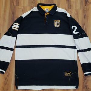 Vintage Ecko Unlimited Rugby jersey